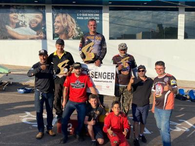 Confira a classificaÃ§Ã£o da 7Âª etapa do Paranaense de RolimÃ£ e Trikes em Quedas do IguaÃ§u
