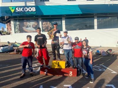 Confira a classificaÃ§Ã£o da 7Âª etapa do Paranaense de RolimÃ£ e Trikes em Quedas do IguaÃ§u