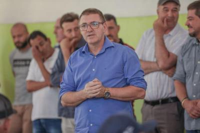 Programa Dinheiro na Comunidade garante equipamentos para mais seis AssociaÃ§Ãµes de Laranjeiras do Sul 