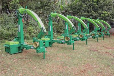 Programa Dinheiro na Comunidade garante equipamentos para mais seis AssociaÃ§Ãµes de Laranjeiras do Sul 