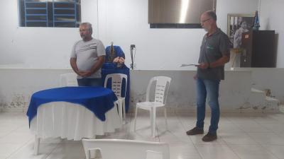 LS: Comunidade do SantuÃ¡rio, apresentou o BalanÃ§o financeiro da 37Âª Festa em Louvor a Nossa Senhora Aparecida