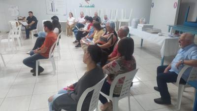 LS: Comunidade do SantuÃ¡rio, apresentou o BalanÃ§o financeiro da 37Âª Festa em Louvor a Nossa Senhora Aparecida
