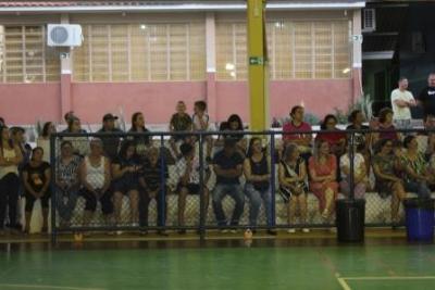 Noite de AutÃ³grafos dos alunos do Jardim 2 da Escola AluÃ­sio Maier foi um verdadeiro sucesso