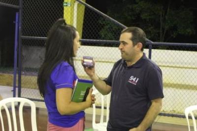 Noite de AutÃ³grafos dos alunos do Jardim 2 da Escola AluÃ­sio Maier foi um verdadeiro sucesso