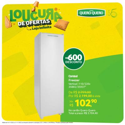 Esquenta Quero Friday  Lojas Quero Quero Laranjeiras do Sul 
