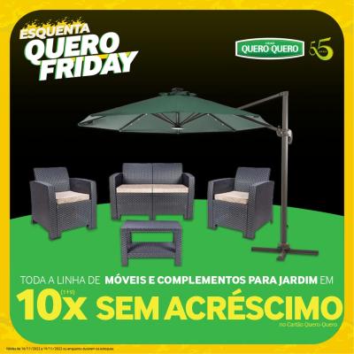 Esquenta Quero Friday  Lojas Quero Quero Laranjeiras do Sul 