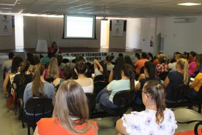 Curso do IDR-PR em Laranjeiras do Sul ressalta oportunidade do queijo artesanal da regiÃ£o