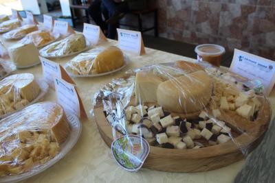 Curso do IDR-PR em Laranjeiras do Sul ressalta oportunidade do queijo artesanal da regiÃ£o
