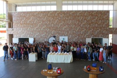 Curso do IDR-PR em Laranjeiras do Sul ressalta oportunidade do queijo artesanal da regiÃ£o