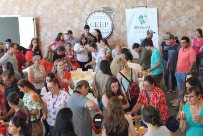 Curso do IDR-PR em Laranjeiras do Sul ressalta oportunidade do queijo artesanal da regiÃ£o