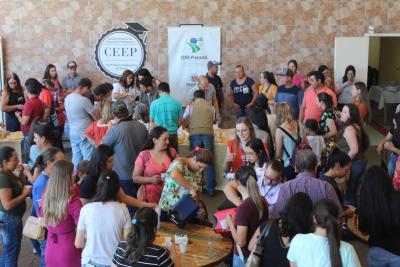 Curso do IDR-PR em Laranjeiras do Sul ressalta oportunidade do queijo artesanal da regiÃ£o