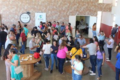 Curso do IDR-PR em Laranjeiras do Sul ressalta oportunidade do queijo artesanal da regiÃ£o