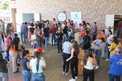 Curso do IDR-PR em Laranjeiras do Sul ressalta oportunidade do queijo artesanal da regiÃ£o