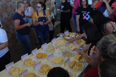 Curso do IDR-PR em Laranjeiras do Sul ressalta oportunidade do queijo artesanal da regiÃ£o