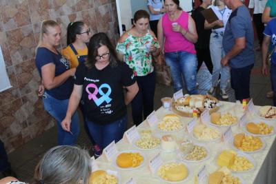 Curso do IDR-PR em Laranjeiras do Sul ressalta oportunidade do queijo artesanal da regiÃ£o
