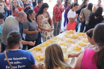Curso do IDR-PR em Laranjeiras do Sul ressalta oportunidade do queijo artesanal da regiÃ£o