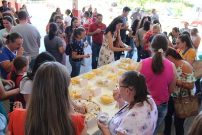 Curso do IDR-PR em Laranjeiras do Sul ressalta oportunidade do queijo artesanal da regiÃ£o