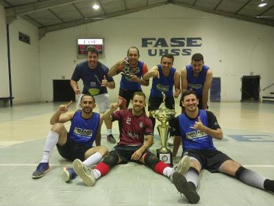 Copa Artilheiros da Fase 2022 conheceu o CampeÃ£o 