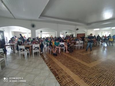 Acals realizou o Desafio Laranjeiras de MTB neste domingo (27)