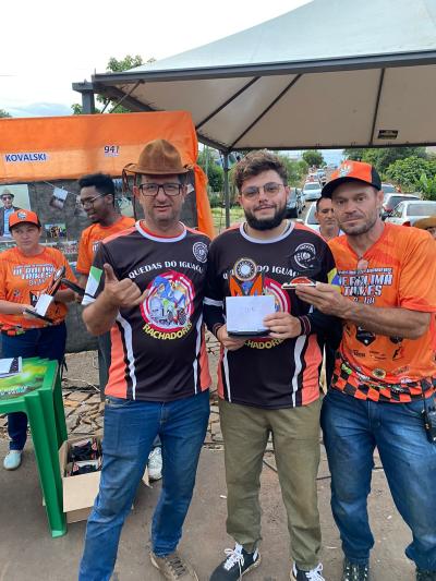 Confira os CampeÃµes Estaduais de RolimÃ£ e Trikes 2022 