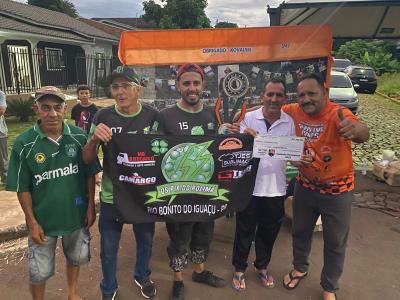 Confira os CampeÃµes Estaduais de RolimÃ£ e Trikes 2022 