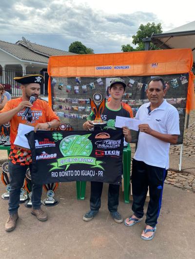 Confira os CampeÃµes Estaduais de RolimÃ£ e Trikes 2022 