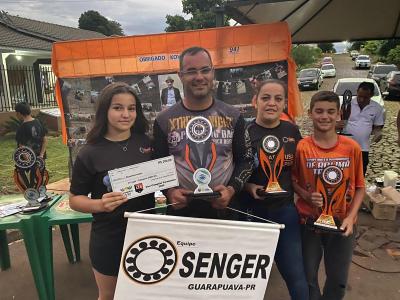Confira os CampeÃµes Estaduais de RolimÃ£ e Trikes 2022 