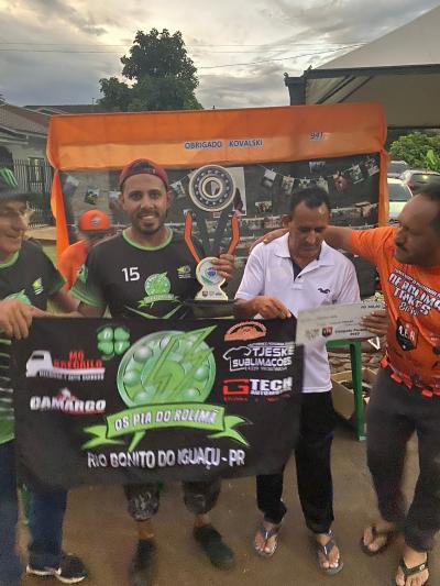 Confira os CampeÃµes Estaduais de RolimÃ£ e Trikes 2022 