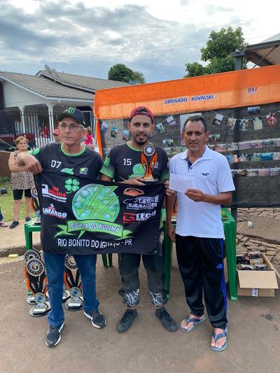 Confira os CampeÃµes Estaduais de RolimÃ£ e Trikes 2022 