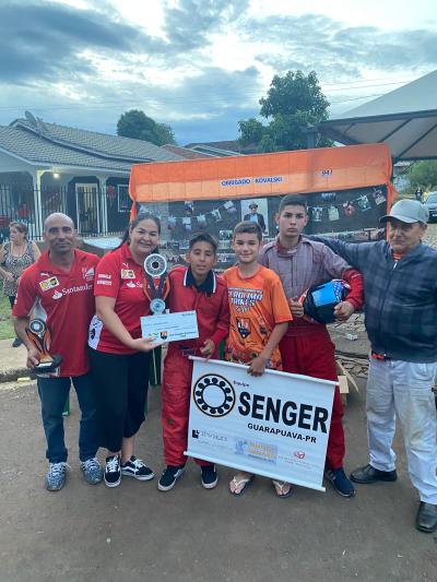 Confira os CampeÃµes Estaduais de RolimÃ£ e Trikes 2022 