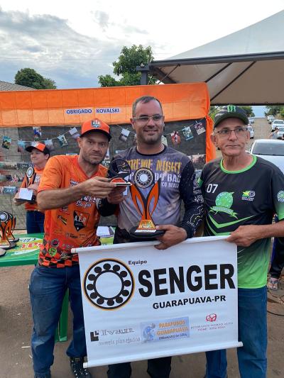 Confira os CampeÃµes Estaduais de RolimÃ£ e Trikes 2022 
