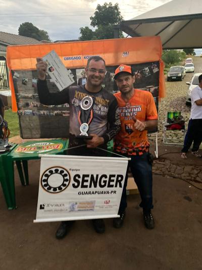 Confira os CampeÃµes Estaduais de RolimÃ£ e Trikes 2022 