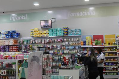 A HIPERFARMA de Laranjeiras do Sul estÃ¡ em NOVO endereÃ§o 