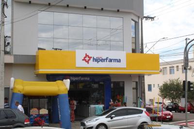 A HIPERFARMA de Laranjeiras do Sul estÃ¡ em NOVO endereÃ§o 
