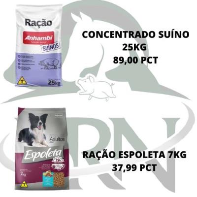 BRN AgroveterinÃ¡ria comemora 2 anos em Laranjeiras do Sul 