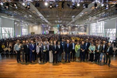 COPROSSEL - Cooperativas do ParanÃ¡ celebram as conquistas no ano 2022