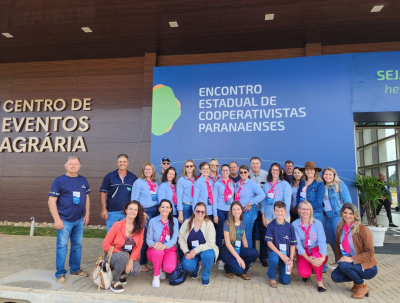COPROSSEL - Cooperativas do ParanÃ¡ celebram as conquistas no ano 2022