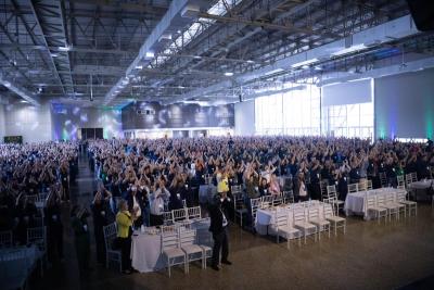 COPROSSEL - Cooperativas do ParanÃ¡ celebram as conquistas no ano 2022