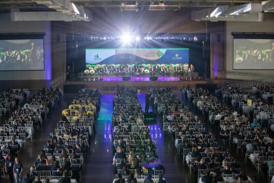 COPROSSEL - Cooperativas do ParanÃ¡ celebram as conquistas no ano 2022