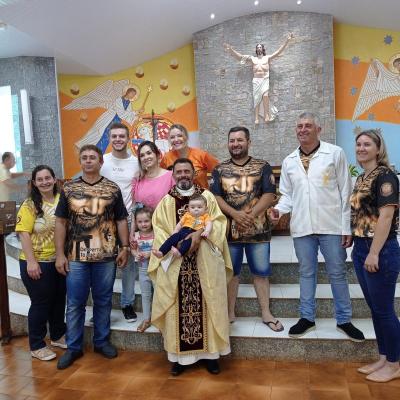 Porto Barreiro Celebra a Padroeira Imaculada ConceiÃ§Ã£o nesta Quinta (8)