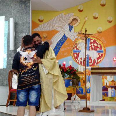 Porto Barreiro Celebra a Padroeira Imaculada ConceiÃ§Ã£o nesta Quinta (8)