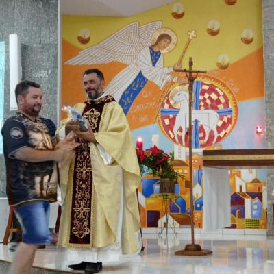 Porto Barreiro Celebra a Padroeira Imaculada ConceiÃ§Ã£o nesta Quinta (8)