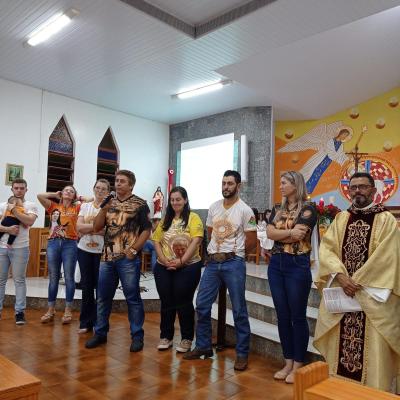 Porto Barreiro Celebra a Padroeira Imaculada ConceiÃ§Ã£o nesta Quinta (8)
