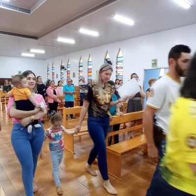 Porto Barreiro Celebra a Padroeira Imaculada ConceiÃ§Ã£o nesta Quinta (8)