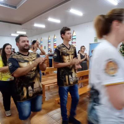 Porto Barreiro Celebra a Padroeira Imaculada ConceiÃ§Ã£o nesta Quinta (8)