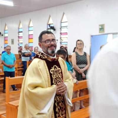 Porto Barreiro Celebra a Padroeira Imaculada ConceiÃ§Ã£o nesta Quinta (8)