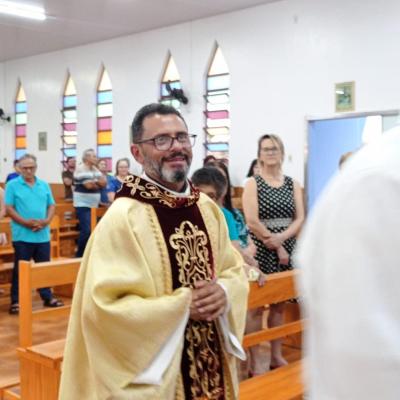 Porto Barreiro Celebra a Padroeira Imaculada Conceição nesta Quinta (8)