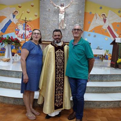 Porto Barreiro Celebra a Padroeira Imaculada ConceiÃ§Ã£o nesta Quinta (8)