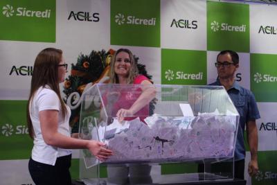 Acils realizou o 1Âº Sorteio da PromoÃ§Ã£o Natal Premiado 2022