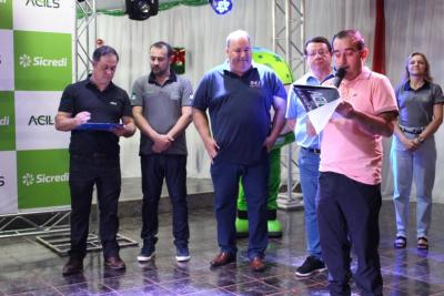 Acils realizou o 1Âº Sorteio da PromoÃ§Ã£o Natal Premiado 2022